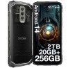 Outlet Smartfon DooGee Blade 10 Ultra 8 GB / 256 GB 4G (LTE) czarny OPIS