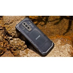 Outlet Smartfon DooGee Blade 10 Ultra 8 GB / 256 GB 4G (LTE) czarny OPIS