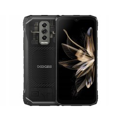 Outlet Smartfon DooGee Blade 10 Ultra 8 GB / 256 GB 4G (LTE) czarny OPIS