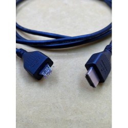 Kabel HDMI 2.0 AmazonBasics HL-007306 1,8 m OPIS