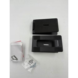 Outlet Stojak na głośniki HS33-1L z matą antywibracyjną obciążenie do 10kg