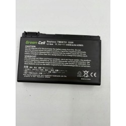 Outlet Bateria Green Cell zamiennik TM00751 5320 11.1V 4400mAh/49Wh OPIS
