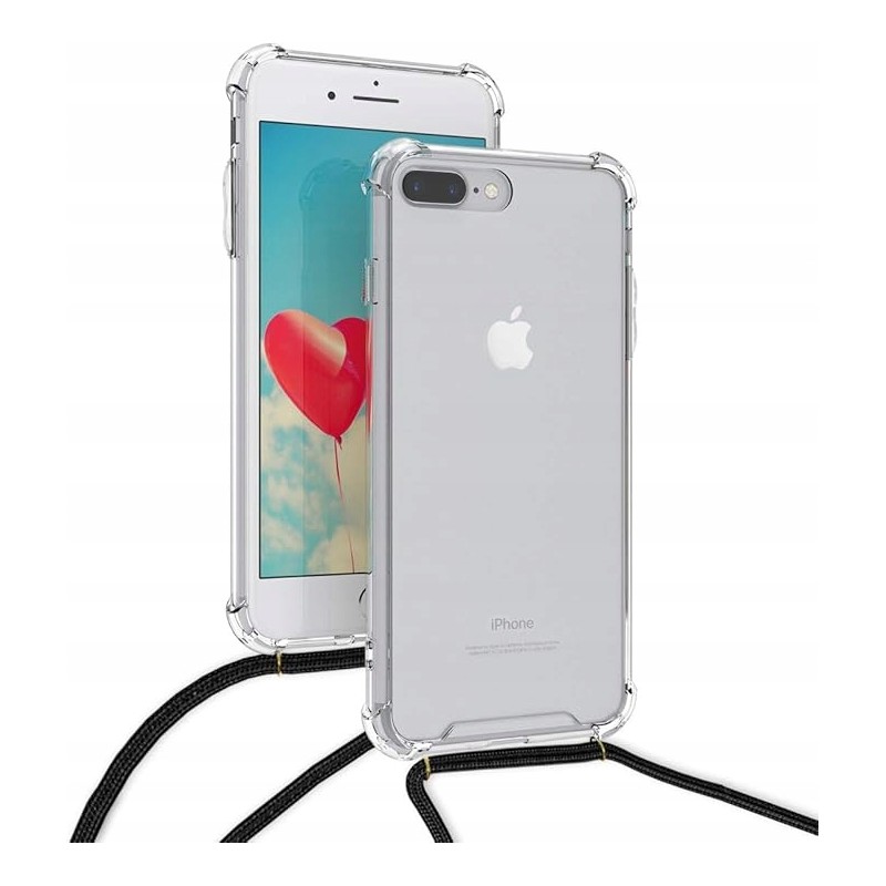 Etui na ramię kwmobile kompatybilne z Apple iPhone 7 Plus/ iPhone 8 Plus