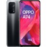 Outlet Smartfon Oppo A74 5G 6 GB / 128 GB 5G czarny 5000 mAh 6.5" Bluetooth