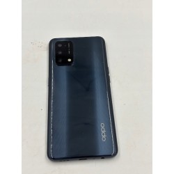 Outlet Smartfon Oppo A74 5G 6 GB / 128 GB 5G czarny 5000 mAh 6.5" Bluetooth