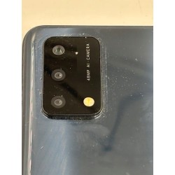 Outlet Smartfon Oppo A74 5G 6 GB / 128 GB 5G czarny 5000 mAh 6.5" Bluetooth