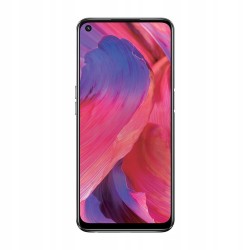 Outlet Smartfon Oppo A74 5G 6 GB / 128 GB 5G czarny 5000 mAh 6.5" Bluetooth