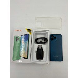 Outlet Smartfon OUKITEL C53 4G RAM 4 + 4GB/ 64GB 4300mAh 13MP niebieski