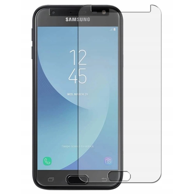 Outlet Szkło hartowane twardość 9H do Samsung Galaxy J3 2017 1 sztuka