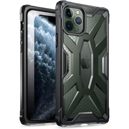 Outlet Etui Poetic Affinity do telefonu Apple iPhone 11 Pro Case czarny