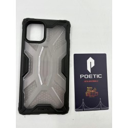 Outlet Etui Poetic Affinity do telefonu Apple iPhone 11 Pro Case czarny