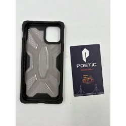 Outlet Etui Poetic Affinity do telefonu Apple iPhone 11 Pro Case czarny