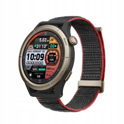 Outlet Smartwatch Amazfit Cheetah Pro wielokolorowy bluetooth wifi 450 mAh