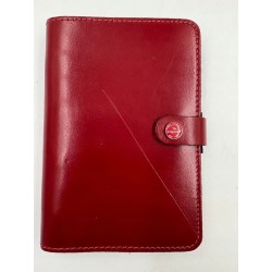 Outlet Filofax Osobisty organizer A5 The Original - Pillarbox Red OPIS