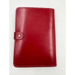 Outlet Filofax Osobisty organizer A5 The Original - Pillarbox Red OPIS
