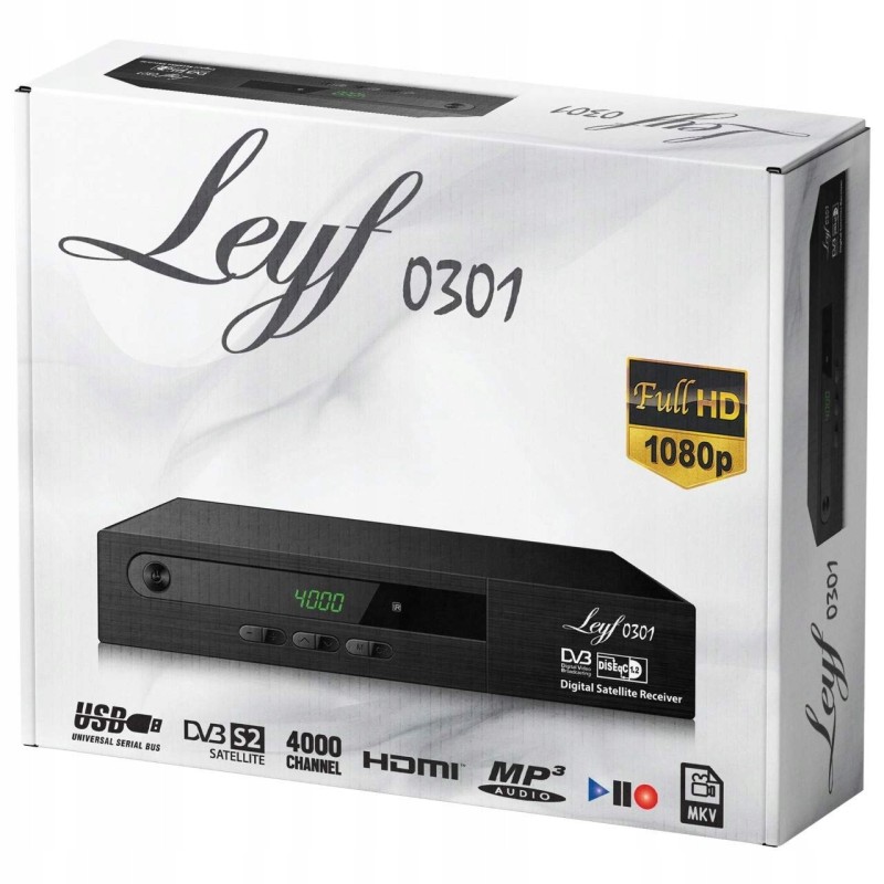 Tuner Leyf 0301