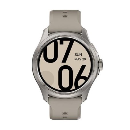 Outlet Smartwatch TicWatch Pro 5 Sandstone 628 mAh Bluetooth Wi-Fi 1.43"