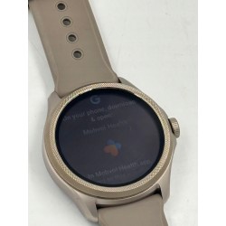Outlet Smartwatch TicWatch Pro 5 Sandstone 628 mAh Bluetooth Wi-Fi 1.43"
