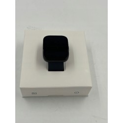 Outlet Smartwatch Amazfit Bip 5 czarny 300 mAh Bluetooth Wi-Fi pulsometr