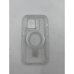 Plecki OtterBox Symmetry+ Przezroczyste Etui na iPhone 14 Pro na MagSafe