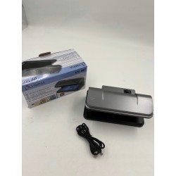 Outlet Olympia UV 587 tester banknotów i kart USB tester/lampa z UV LED