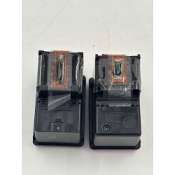 Outlet Zestaw tuszy HP 301 czarny +kolor N9J72AE poj 6 ml wydajność 355 str