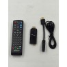 Outlet Odbiornik DVB-T/T2/C Edision Nano T265+ HEVC HDMI Full HD 1080p