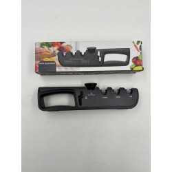 Outlet OSTRZAŁKA KUCHENNA DO NOŻY NOŻYCZEK OSEŁKA 3w1 OPIS