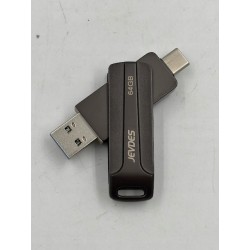 Outlet JEVDES Pendrive USB typu C/USB A 3.0 64 GB 40 MB/s plug and play