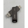 Outlet JEVDES Pendrive USB typu C/USB A 3.0 64 GB 40 MB/s plug and play