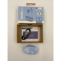 Outlet Słuchawki Energy Sistem Senshi Eco True Wireless Stereo 25h baterii
