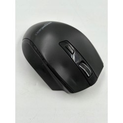 Outlet Myszka bezprzewodowa AmazonBasics G6B-BK sensor optyczny OPIS