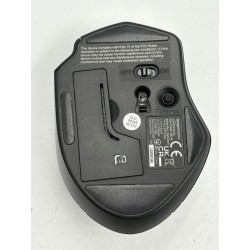 Outlet Myszka bezprzewodowa AmazonBasics G6B-BK sensor optyczny OPIS