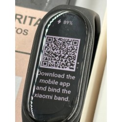 Outlet Smartwatch Xiaomi Mi Smart Band 7 Fitness Wristband Wodoodporny OPIS