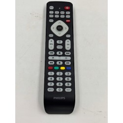 PHILIPS Pilot uniwersalny SRP2018/10 8IN1 pełna zgodność łatwy dostęp