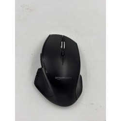 Myszka bezprzewodowa Amazon GP9BK sensor laserowy 1600 dpi USB 2.4 GHz