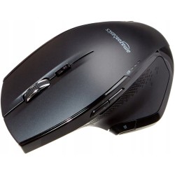 Myszka bezprzewodowa Amazon GP9BK sensor laserowy 1600 dpi USB 2.4 GHz