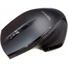 Myszka bezprzewodowa Amazon GP9BK sensor laserowy 1600 dpi USB 2.4 GHz