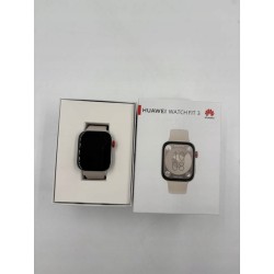 Outlet Smartwatch Huawei Watch Fit 3 beżowy wyświetlacz AMOLED 1,82"