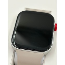 Outlet Smartwatch Huawei Watch Fit 3 beżowy wyświetlacz AMOLED 1,82"