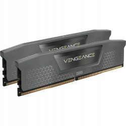 Outlet Pamięć RAM do AMD DDR5 Corsair Vengeance 64GB(2x32GB) 6000MHz CL30