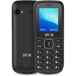 Outlet SPC Talk -Łatwy w użyciu telefon komórkowy 1.8" 800 mAh dual Sim