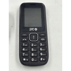 Outlet SPC Talk -Łatwy w użyciu telefon komórkowy 1.8" 800 mAh dual Sim