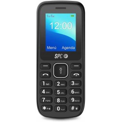 Outlet SPC Talk -Łatwy w użyciu telefon komórkowy 1.8" 800 mAh dual Sim