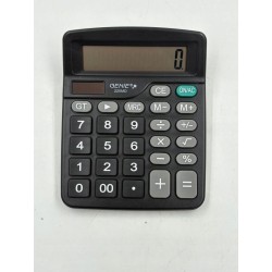 Genie 220MD 10-cyfrowy kalkulator biurowy Dual-Power kompaktowa konstrukcja