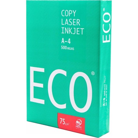 Outlet Papier biurowy Campus format A4 75g/m2 ISO 9001/14001 uniwersalny