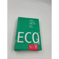 Outlet Papier biurowy Campus format A4 75g/m2 ISO 9001/14001 uniwersalny