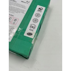 Outlet Papier biurowy Campus format A4 75g/m2 ISO 9001/14001 uniwersalny