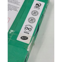 Outlet Papier biurowy Campus format A4 75g/m2 ISO 9001/14001 uniwersalny