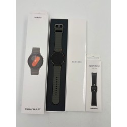 Samsung Galaxy Watch7 BT + pasek smartwatch 40 mm monitorowanie zdrowia